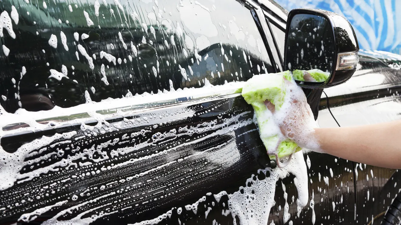 Car Wash Soap Alternatives and DIY Car Wash Solution