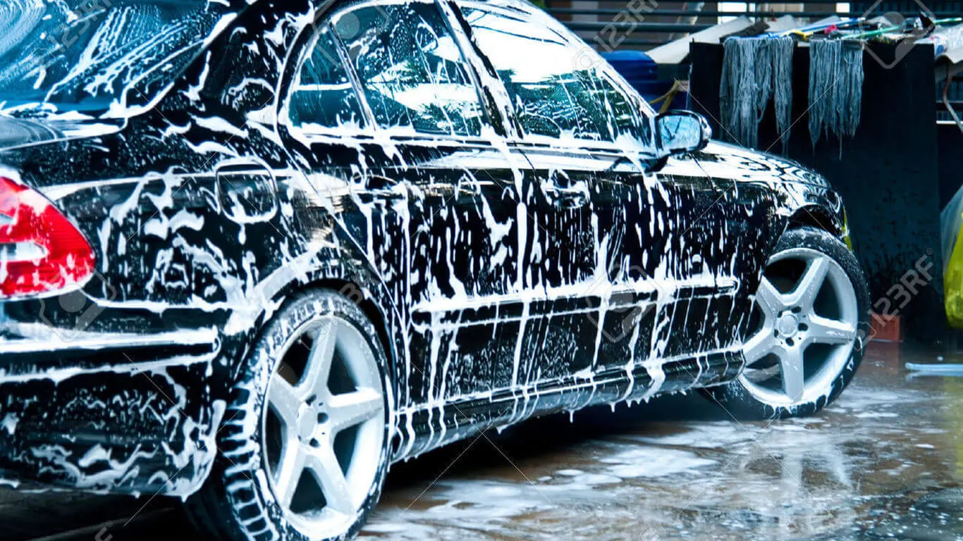 How to Wash a Car at Home By Yourself