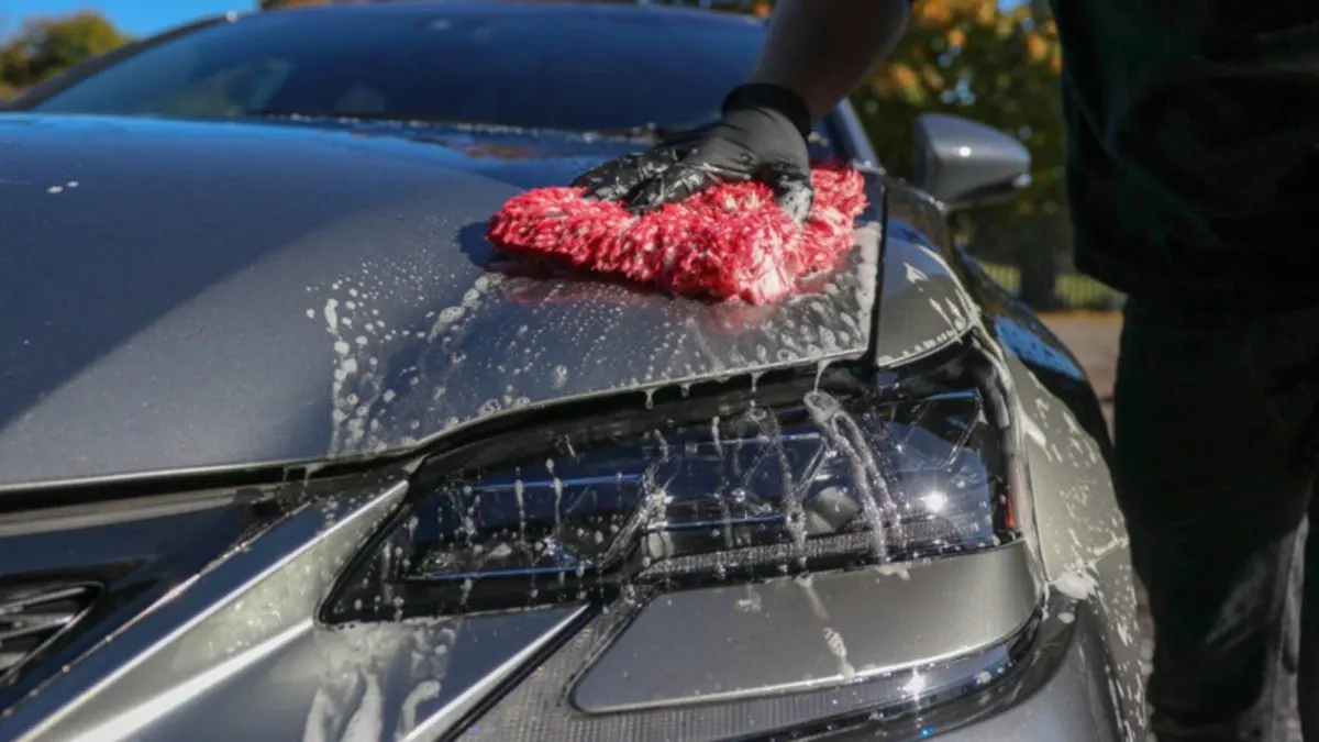 The Best Car Wash Mitt Reviews 2020