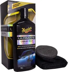MEGUIAR'S Ultimate Liquid Wax