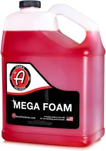 Adam’s Mega Foam Shampoo