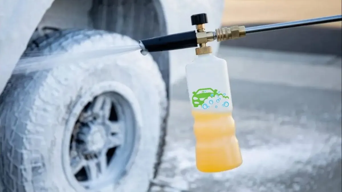 Best Snow Foam Soap and Cannon Reviews 2020