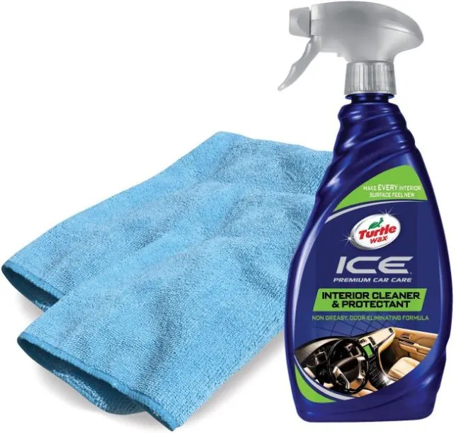 Turtle Wax ICE Premium Interior Cleaner & Protectant